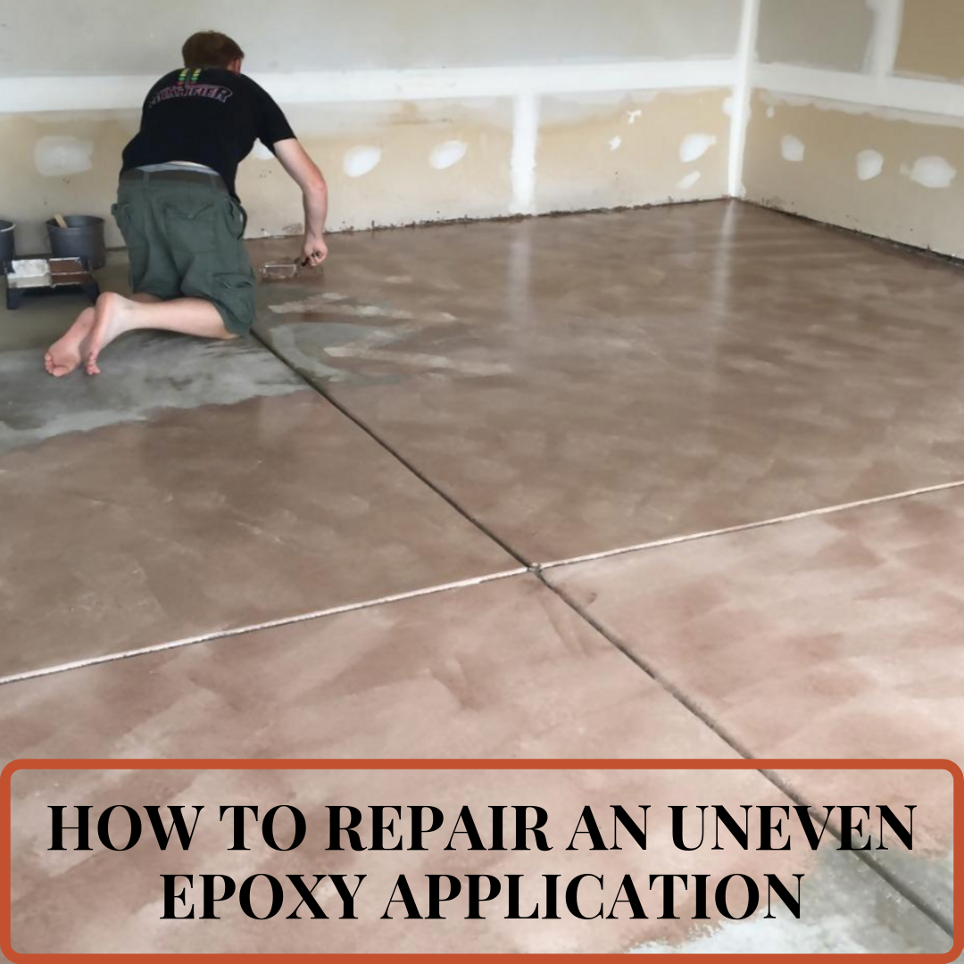 Clarification from my last post. Can I use colored epoxy resin to fill gaps  in a floor? : r/Flooring