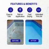 Epoxy Pool Paint | 2 Part Epoxy Pool Paint