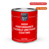 Flexible Indoor/Outdoor Urethane Coating System - Commando Coat 500X