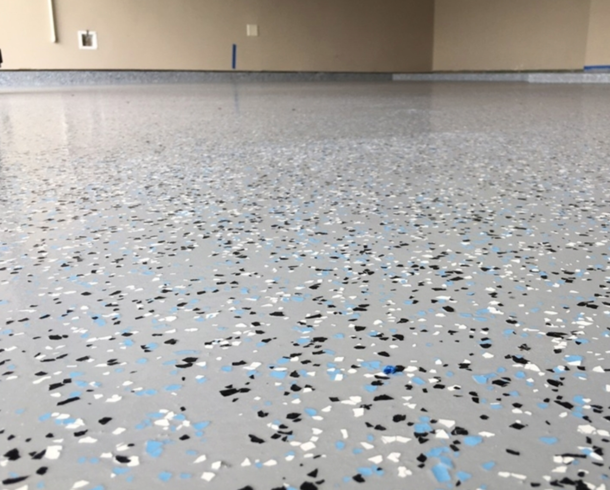 Flooring Epoxy Resin 2 Gallon Kit for Concrete Garage Floors Interior with  Paint Chips Concrete - China Epoxy Flooring, Epoxy Resin System