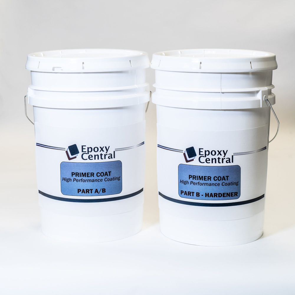 Eco-friendly Garage Floor Epoxy Primers for Concrete - Epoxy Central